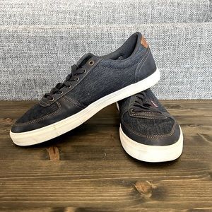Levi’s Denim Tennis Shoes - Size 11